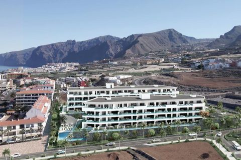Helårsgrund i Guia De Isora, Tenerife - foto 2